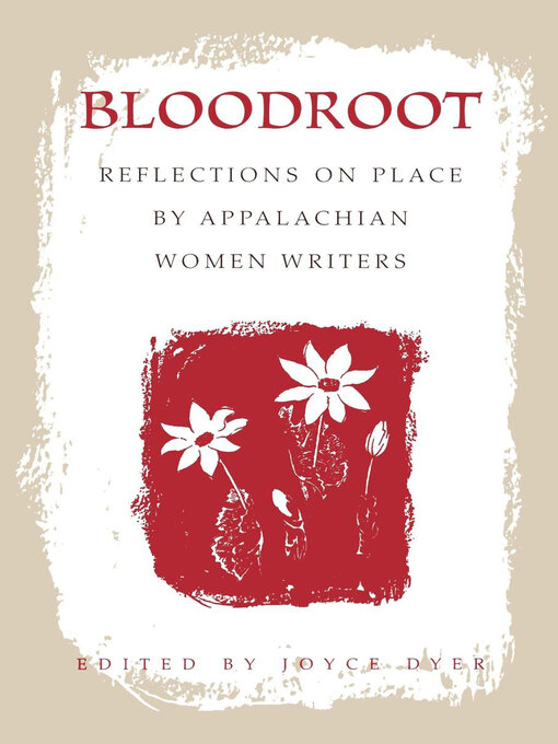 Title details for Bloodroot by Joyce Dyer - Wait list